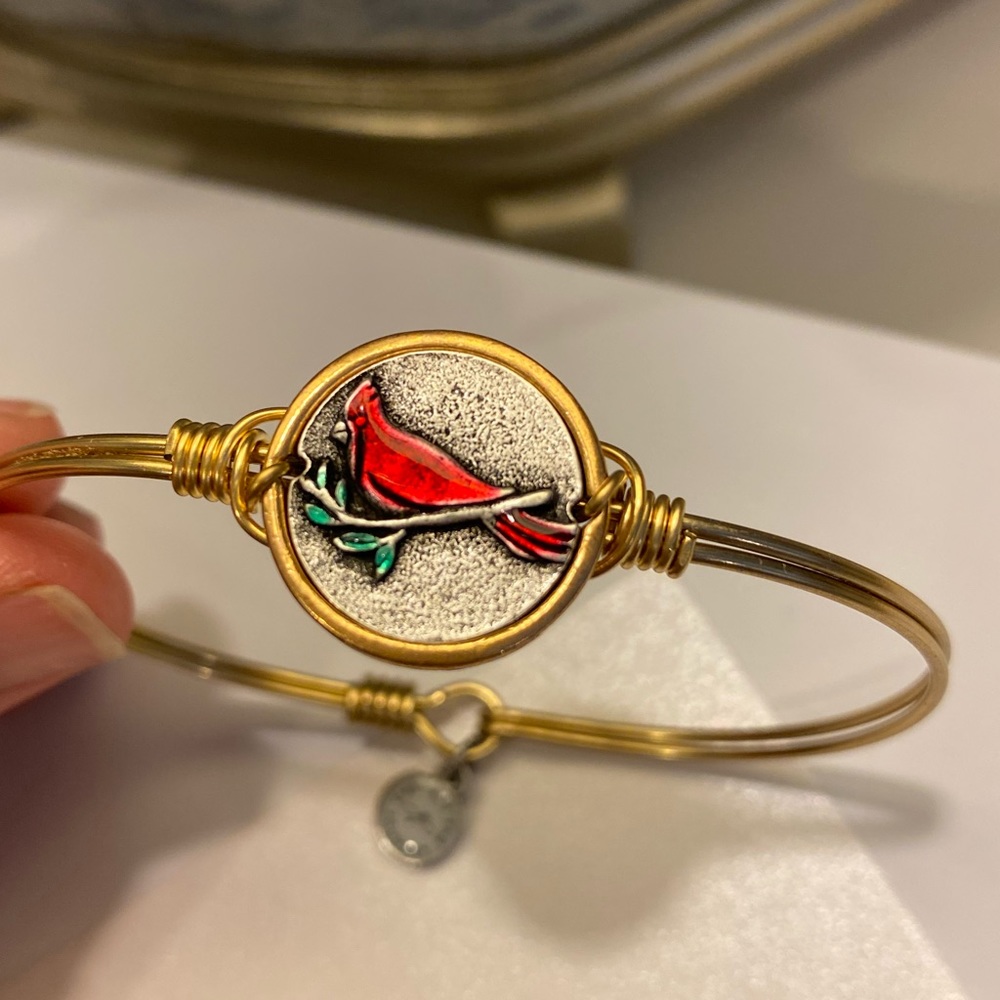 Cardinal bracelet - Picture 4 of 4